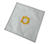 Lot de 12 Clean Fairy Micro filtre Sacs de remplacement pour Rowenta Wonderbag Classic universel Rowenta Sacs d'aspirateur WB406120 pour aspirateur