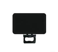 Lot de 12 clips pour pare-soleil de voiture conçus avec plusieurs angles pliables, matériau résistant aux UV pour une visualisation claire de l'écran à l'extérieur (1 pièce)