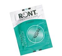 Lot de 12 compresses alcool Hansaplast