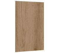 Lot de 12 Contreplaqué 40x60 cm, Plaque en Bois Panneau Feuille Découpe pour Pyrogravure Gravure Projet de Bricolage Maquette 12 pcs Chêne artisanal 40x60x0,27 cm
