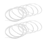 Lot de 12 cordes de rechange pour cordes Oud pour améliorer la durabilité et une jouabilité étendue