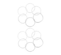 Lot de 12 cordes de rechange pour réparation Oud pour améliorer la durabilité et la jouabilité étendue des cordes Oud