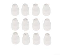 Lot de 12 cordons de rechange en plastique ABS pour bouton de store - Prend en charge les besoins standard de gestion des cordons de store (12)