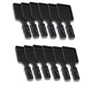 Lot de 12 coupelles à raclette Raclette, gril, Wok AS306001 TEFAL, MOULINEX