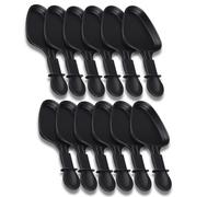 Lot de 12 coupelles à raclette Raclette gril Wok (AS306002 TEFAL MOULINEX)
