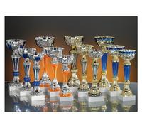 Tremblay SA Lot de 12 Coupes trophées récompenses 19–24 cm