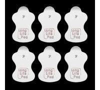 Lot De 12 Coussinets De Rechange Longue Duree Pour Masseurs Omron Elepuls
