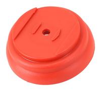 Lot de 12 couvercles en plastique pour débroussailleuse, 12 pièces, 1 pièce en plastique, ce qui rend la coupe très facile, réglage multi-angle de la tête de coupe (1 pièce)