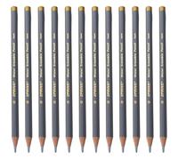 Lot de 12 craies de couture pré-aiguisées pour couture, couture, vêtements et fournitures de matelassage