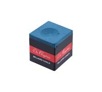 Lot de 12 Craies pour Billard Pratique Bleu