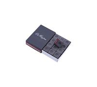 Lot de 12 Craies pour Billard Pratique Noir