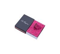 Lot de 12 Craies pour Billard Pratique Rouge