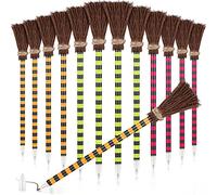 Lot de 12 crayons de sorcière