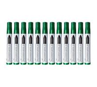 Lot de 12 crayons ergonomiques imperméables à indicateurs dynamiques permanents pour enseignants, apprenants, ateliers, fournitures scolaires et de bureau