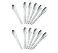 Lot de 12 cuillères à verrines inox Lebrun