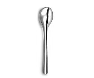 Lot de 12 cuillères Amefa Ecologic Slim Dessert Métal Acier (12 unités)