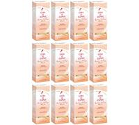 Lot de 12 CUPRA Crème Tube Rose Poils Secches 75 ml Entretien du visage
