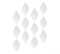 Lot de 12 décalcomanies murales 3D en acrylique en forme de papillon, effet miroir, décoration d'intérieur, autocollants imperméables pour chambre d'enfant, salle de jeux, arrière-plan (argent)