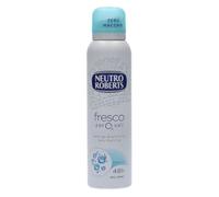 Lot de 12 déodorants en spray extra frais 150 ml