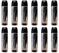 Lot de 12 déodorants pour corps sexuel unisexe Attraction.