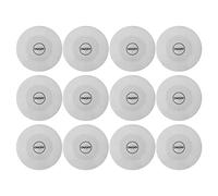 Lot De 12 Dessous De Verre LED Avec Autocollants Lumineux Pour Boissons, Bar, Boissons, Boissons, Sous-verres, Dessous De Verre Pour Table Basse, Bar, Lumières LED Pour la Maison, Bar, Dessous De Verr