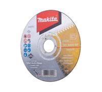 Lot de 12 disques à tronçonner métal et inox MAKITA E-17120-12 125x1MM