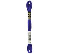 Fil Mouliné DMC Gold Concept 8M Col. 796 Broderie