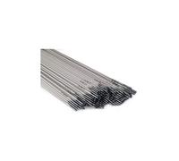 Lot de 12 Electrodes Acier 2,5 x 350mm Baguettes enrobées