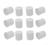Lot de 12 éléments filtrants de réservoir d'eau pour robot aspirateur compatibles avec les modèles 360 S7 S7 Pro X1 - Filtration uniformément répartie - Élimine plus d'impuretés - Utilisation de
