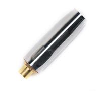 Lot de 12 embouts MB15 MIG de 0,8 mm M6 x 25 mm et kit diffuseur de gaz pour systèmes de torche MIG standard 14AK 15AK (0,8 mm)