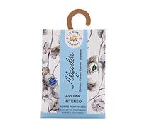 Lot de 12 enveloppes parfumées, sachets parfumés à l'odorat coton, sachets d'armoire/penderie, tiroir, vêtements de bébé, porte-chaussures, valise (coton)