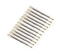Lot de 12 épingles à cheveux de luxe pour rencontres nocturnes pour occasions spéciales