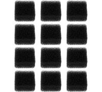 Lot De 12 Éponges Coupe Vent Pour Réduction Du Bruit De La Caméra Accessoires De Réduction Du Bruit Du Microphone Coupe-Vent 13,5 X 13,5 X 6 Mm Compatibles Avec Insta 360 X4 X3[GOP6253656]