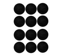 Lot de 12 éponges de rechange Hepa pour aspirateurs P1, filtres HEPA lavables et réutilisables