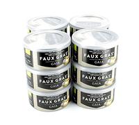 Lot de 12 Faux Gras de Gaia bio et sans huiles de palme