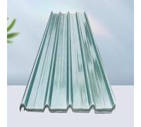 Lot de 12 feuilles de toiture en fibre de verre de 1,2 mm, 0,9 x 1,4 m, panneaux ondulés résistants aux intempéries et isolation thermique, faciles à plier et à couper, pour projets de bricolage