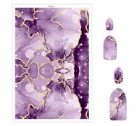 Lot de 12 feuilles de transfert pour argile polymère, motif peinture à l'huile soluble dans l'eau, feuilles de transfert jetables pour loisirs créatifs, boucles d'oreilles en céramique douce, bijoux
