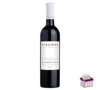 Lot de 12 Figuière François Rouge 2019 - AOC Côtes de Provence - 13° - 12x75cL