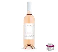 Lot de 12 Figuière Magali Rosé 2021 - AOC Côtes de Provence - 13° - 12x75cL