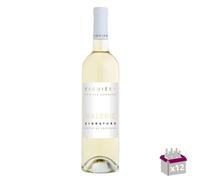 Lot de 12 Figuière Valérie Blanc 2021 - AOC Côtes de Provence - 13° - 12x75cL