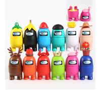 Lot de 12 Figurine AMONG US