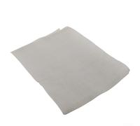 Lot de 12 filets de réparation de pare-chocs de voiture - 200 x 150 mm - Maille métallique argentée - Pour grille de protection durable contre les débris et les dommages