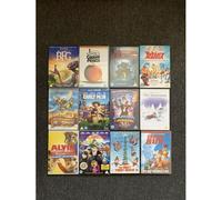 Lot De 12 Films Pour Enfants Dvd : The Bfg Inclus