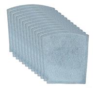 Lot de 12 filtres à charbon de rechange compatibles avec 04531GM, 04532GM, 04530GM numéros de pièce 04234G, 04230G, 04231GW pour maintenir l'air intérieur