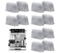 Lot de 12 filtres à eau pour accessoires Ninja Luxe Cafe