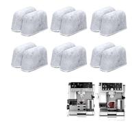 Lot de 12 filtres à eau pour accessoires Ninja Luxe Cafe