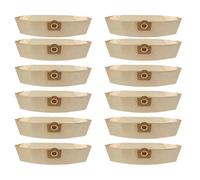 Lot de 12 filtres à poussière pour aspirateur Karcher 6.959-130.0, accessoires A2201 WD3