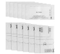 Lot de 12 filtres de protection du moteur et filtre d'évacuation pour aspirateur Miele Complete C3/C2/C1, microfiltre pour Miele Compact C1/C2, S200-S899, S2000-S899, S2000-S8999