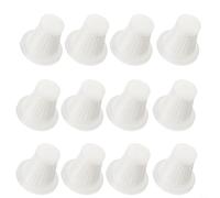 Lot de 12 filtres de rechange réutilisables et lavables pour aspirateur PeroBuno pour aspirateurs de voiture Saker