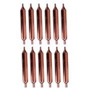 Lot De 12 Filtres De Réfrigération 115 X 18 Mm, Accessoires For Réfrigérateur Et Sécheur